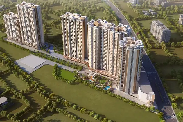 F Signature Chinchwad Investment